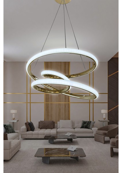Eylül 2 mt LED Avize fiyatları