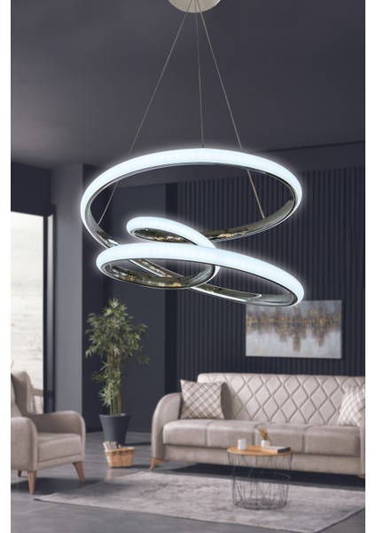 Eylül 2 mt LED Avize modelleri
