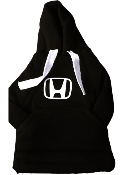Honda Vites Kapüşonlu Polar
