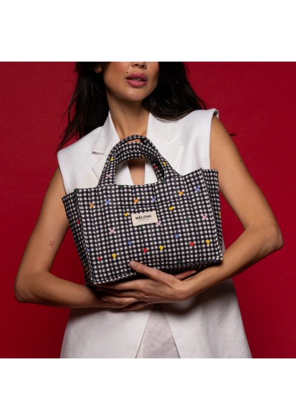 Cherry Pop Petit Tote