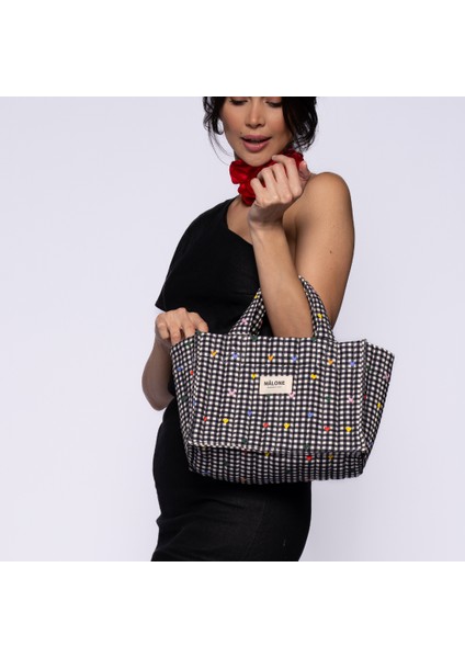Cherry Pop Petit Tote