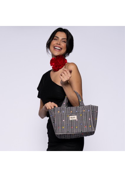 Cherry Pop Petit Tote