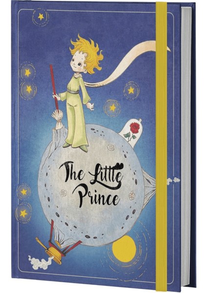 Little Prince - Ciltli Defter