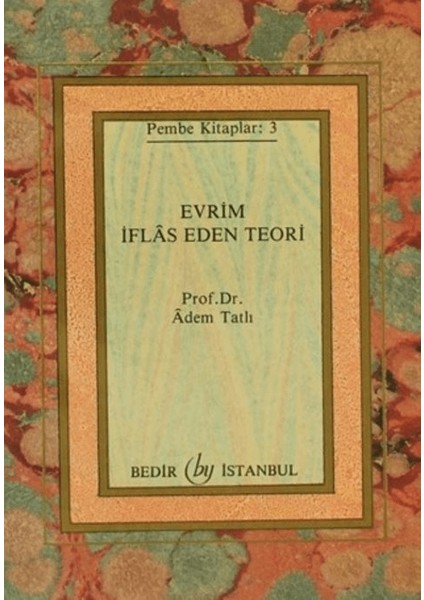 Evrim Iflas Eden Teori