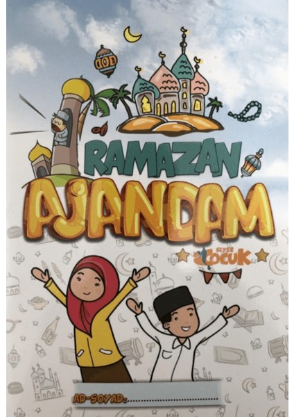 Ramazan Ajandam