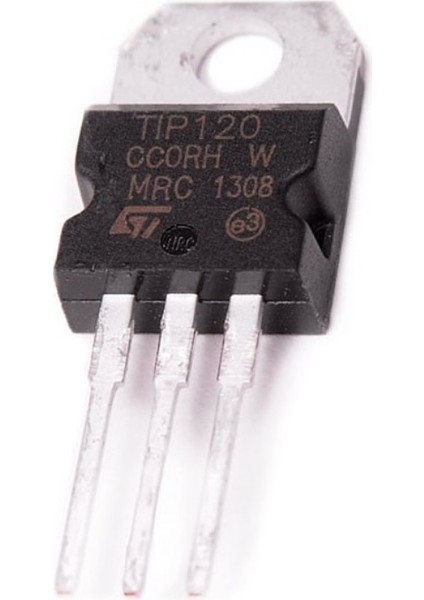 TIP120 Darlington Transistör