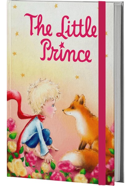 Little Prince 2 - Ciltli Defter