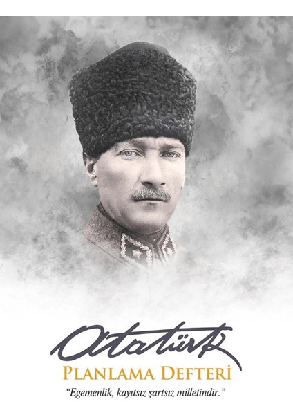 Atatürk Planlama Defteri - Komutan