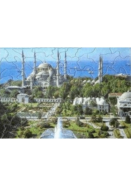 Yapboz 19 - Sultanahmet