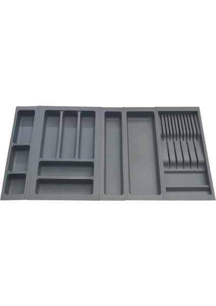 Çekmece içi kaşıklık ve Bıçaklık 84x48 Yandan ve Boydan 4,5 cm kesilebilir
