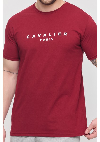 Cavalier Paris Şortlu Takım 100% Pamuk Sporcu,fitness,ev Giyim,tam Kesim,1 Beden Büyük Tercih Ediniz fırsatları