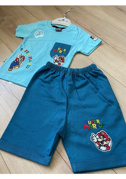 Lionkids Mario Cepli Şortlu Takım fiyatları