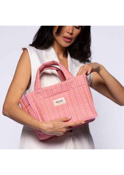 Pink Glow Petit Tote