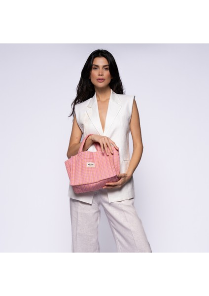 Pink Glow Petit Tote