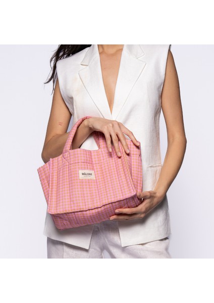 Pink Glow Petit Tote