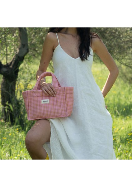 Pink Glow Petit Tote