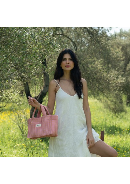 Pink Glow Petit Tote