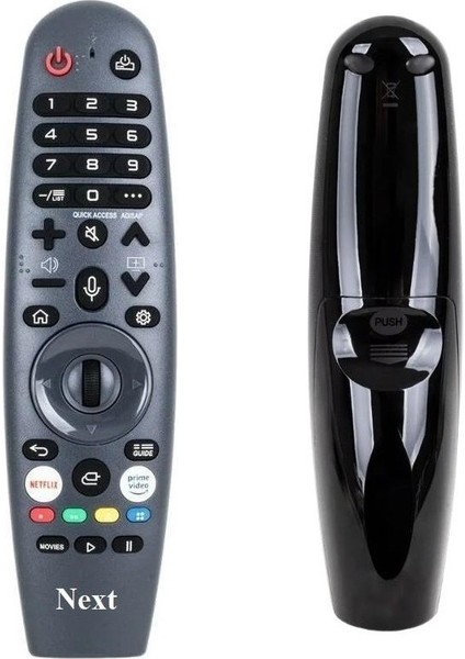 Next Webos Sunny Axen Skytech Lg 4k Smart Led Tv Orjinal Kumanda Ses Komutlu fırsatları