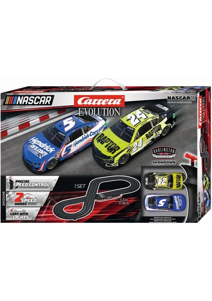 Evolutıon Nascar Darlington Showdown Set 25248 fiyatları
