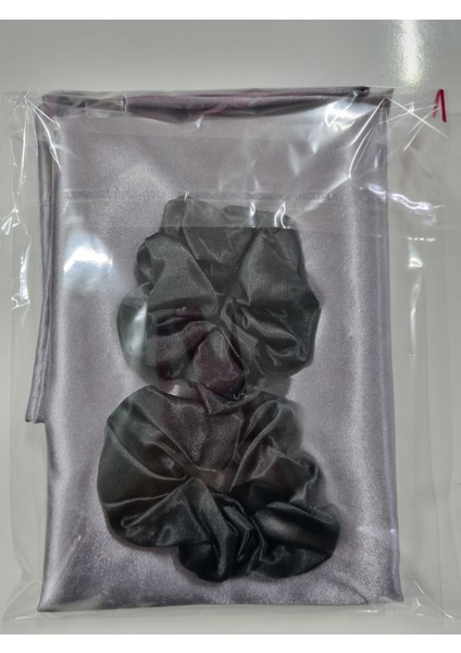 Ipek Saten Dokulu 50X70 cm Yastık Kılıfı 2 Adet ANT2021
