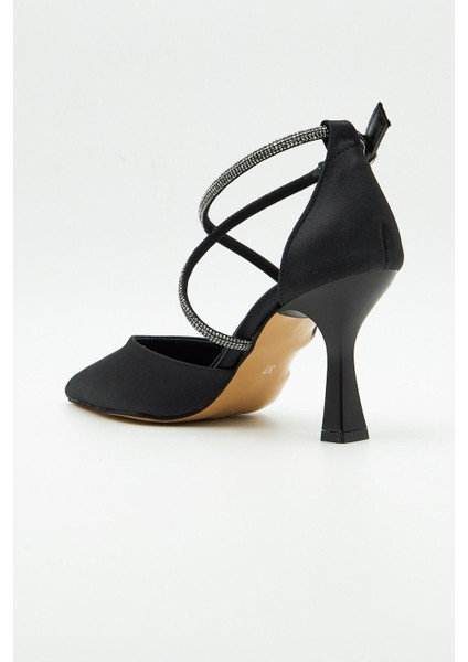 Tracer Kadın Taşlı Topuklu Ayakkabı modelleri