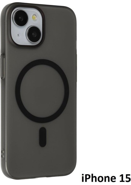 Iphone 15 Tuna Buzlu Sert Ince Magsafe Telefon Kılıfı fiyatları