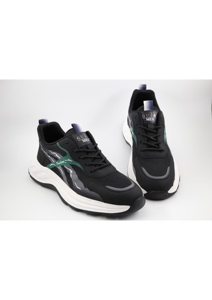 Guja 25Y568 Siyah Erkek Sneakers fırsatları