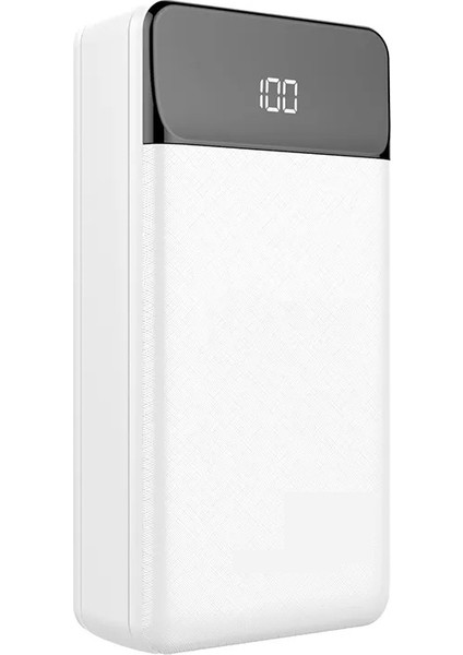 30000 Mah 22.5W Hızlı Şarj Özellikli Taşınabilir Şarj Cihazı Macsafe Özellikli