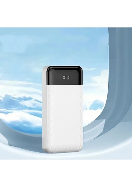 30000 Mah 22.5W Hızlı Şarj Özellikli Taşınabilir Şarj Cihazı Macsafe Özellikli