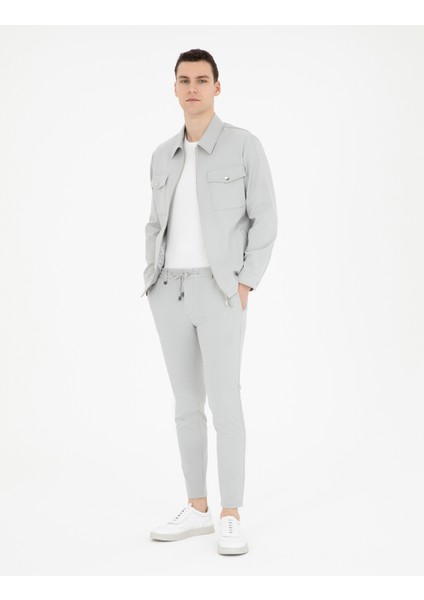 Erkek Taş Klasik Jogger Pantolon 50287780-VR049
