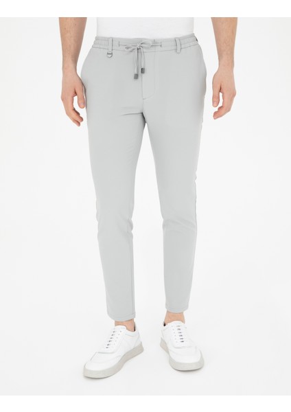 Erkek Taş Klasik Jogger Pantolon 50287780-VR049