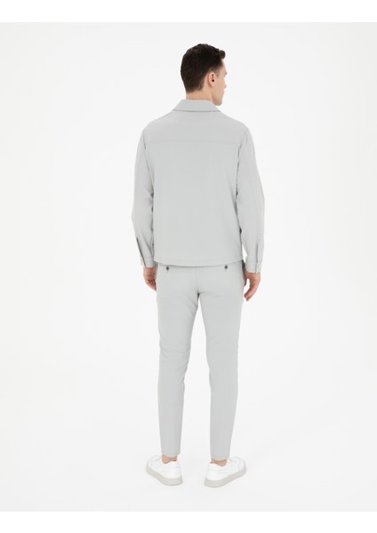 Erkek Taş Klasik Jogger Pantolon 50287780-VR049