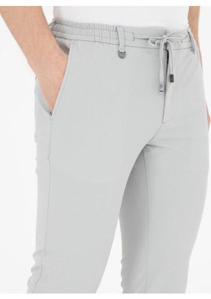 Erkek Taş Klasik Jogger Pantolon 50287780-VR049