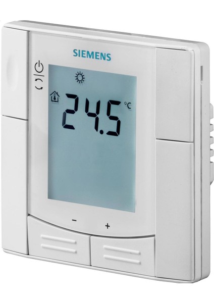 Sıemens Termostat Oda Dijital Sıva Altı RDD310/EH