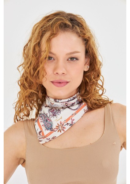 Kadın Fular Bandana modelleri