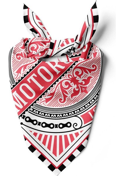 Motorcu Bandanası