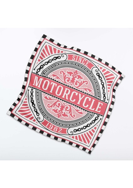 Motorcu Bandanası