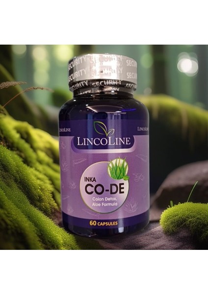 Inka Kolon Detoks (Co-De)