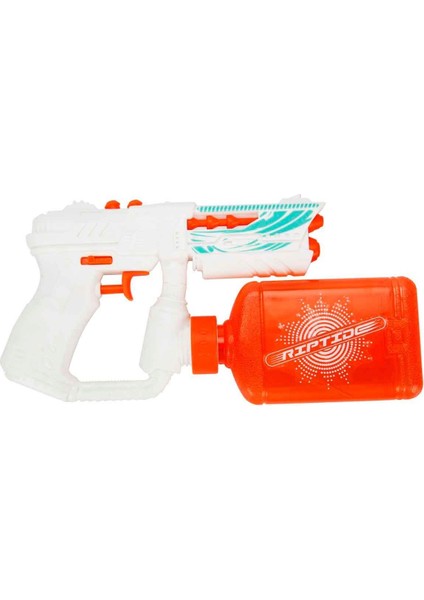 Riptide Su Tabancası 23CM. ile 250 ml Kapasite ve 6 Metre Atış Mesafesiyle Rakiplerini Islat!