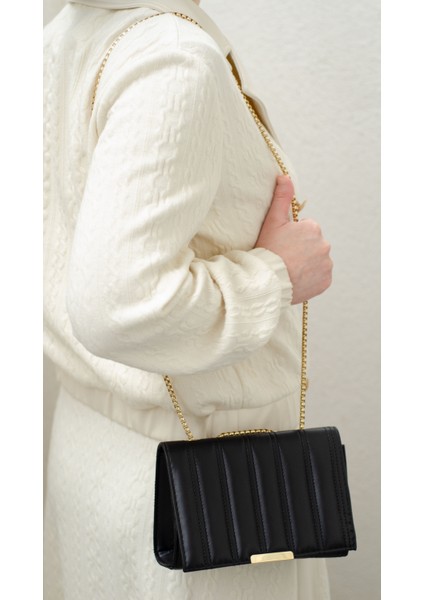 Gımosa Mahila Gold Zincir Askılı Mıknatıslı Kadın Çantası, Omuz Çantası, El Çantası, Zincir Askılı Çanta fiyatları