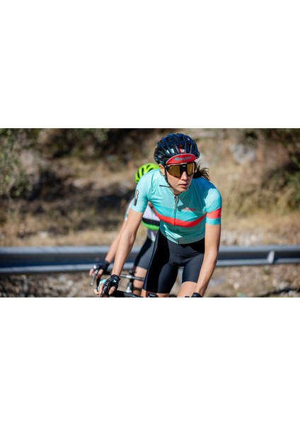 Sleek Bengal Kadın Bisiklet Forması 2S940L75ESLKBENG fırsatları