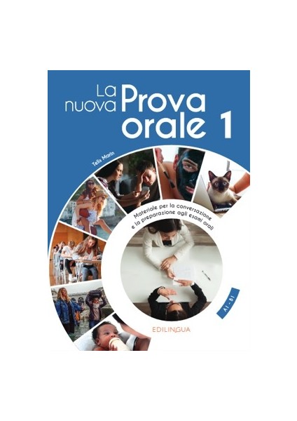 La nuova Prova orale 1