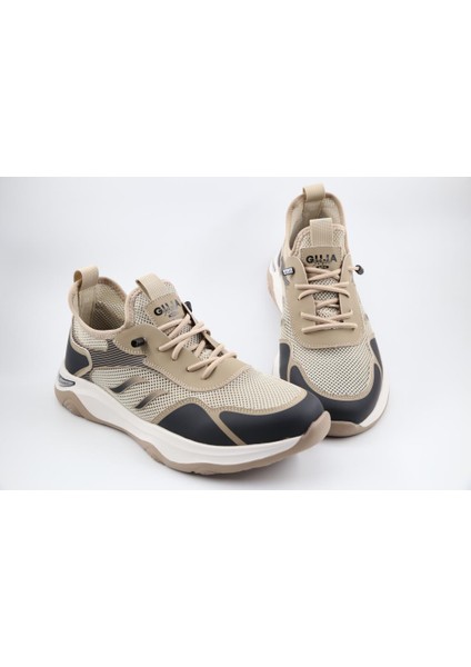 Guja 25Y522 Bej Erkek Sneakers fırsatları