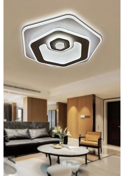 Trend Plafonyer Pleksi Ledli Avize fiyatları