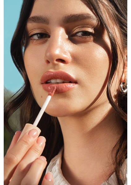 Nude Harmony Likit Ruj Ton:22 Spirit