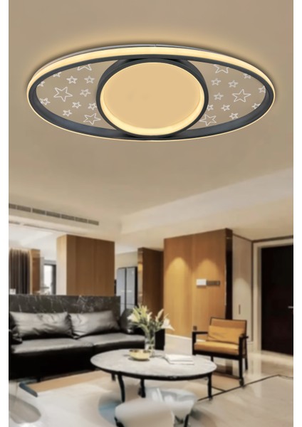 Yummy Plafonyer Çocuk Odası LED Avize
