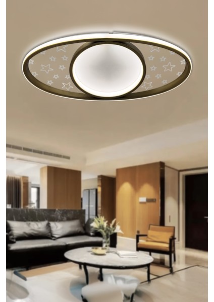 Yummy Plafonyer Çocuk Odası LED Avize