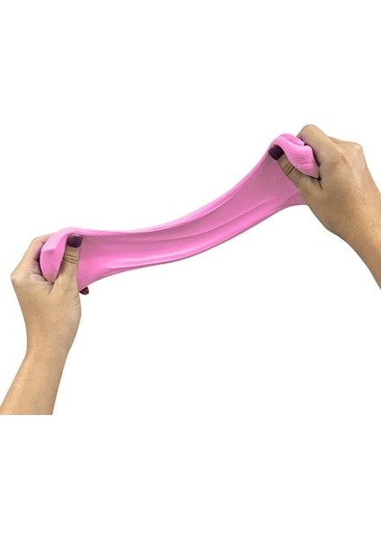 Butter Cloudz Slime 380GR. Pembe Slime: Pamuk Şeker Gibi Yumuşacık, Süper Esnek Eğlence! indirimleri