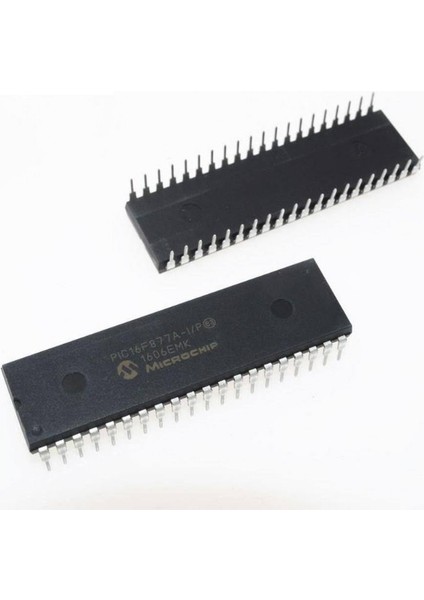 Microchip PIC16F877A DIP40