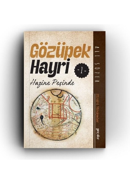 Gözüpek Hayri 1 | Hazine Peşinde | Ali Sözer